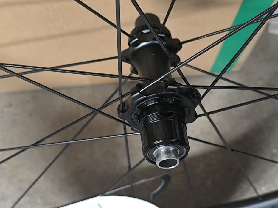 Rodas carbono 50mm
