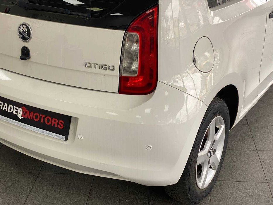 Skoda Citigo 2013 1.0 Бензин АКПП Обмін/Кредит/Лізинг