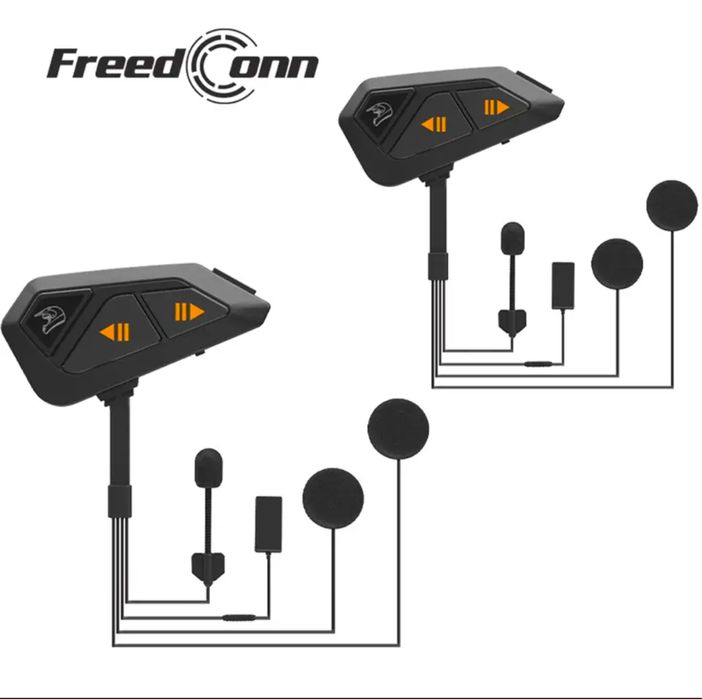 Блютуз гарнітура Freedconn FG Motorcycle