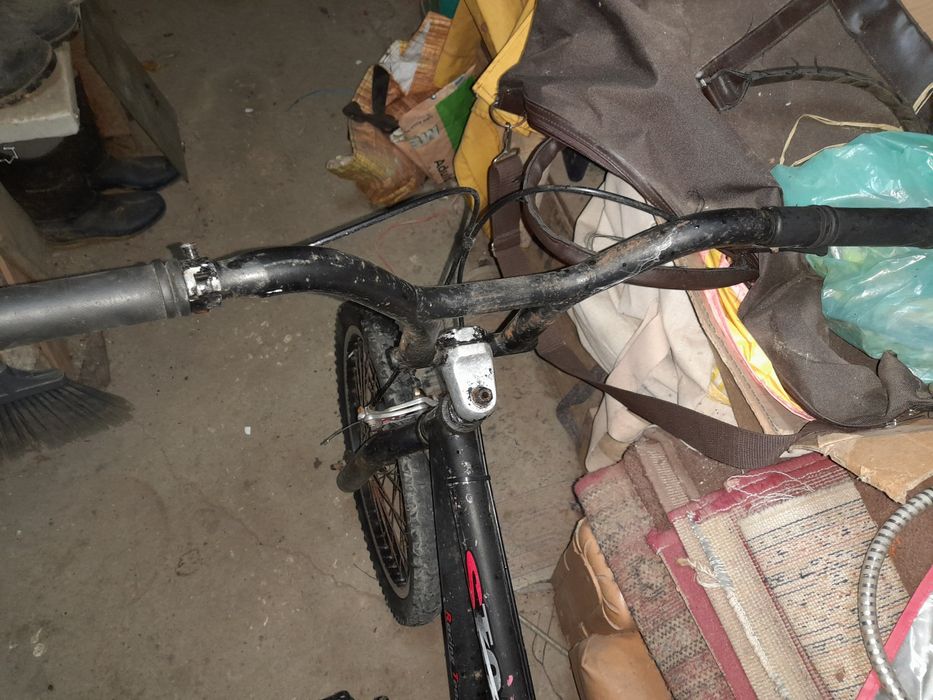 Vendo bicicleta BMX por 80€