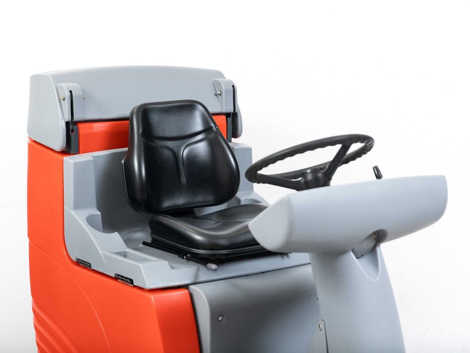 Szorowarka Hako Scrubmaster B115 R NOWE BATERIE 2015r 721h 24500 netto