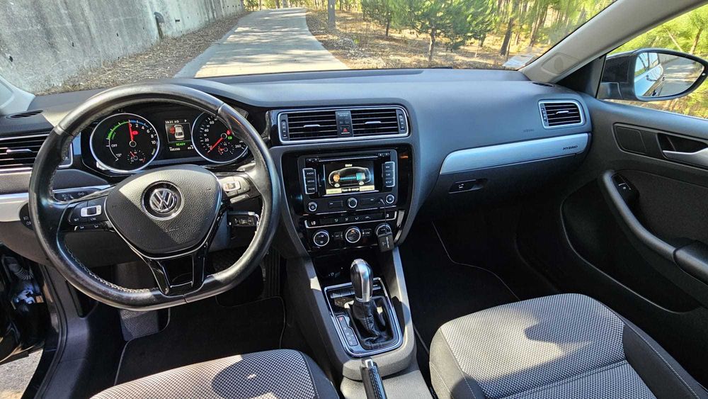 Volkswagen Jetta 1.4 Hybrid Gasolina 2015