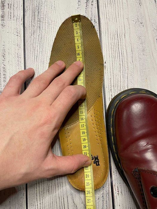 Ботинки Dr Martens 1460