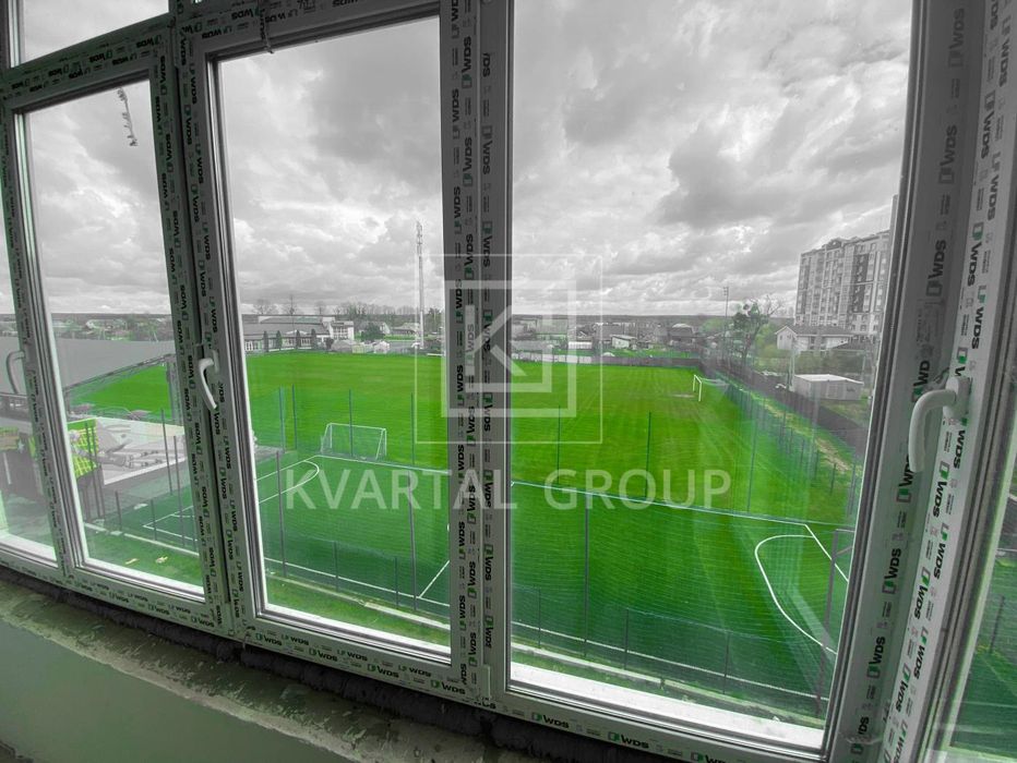 Двокімнатна квартира з газом! ЖК Покровський Гостомель