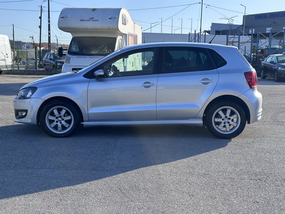 Volkswagen Polo 1.2 Tdi de 2012
