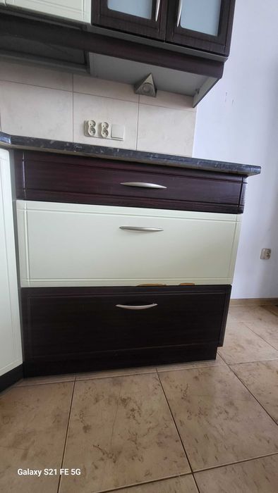 Kuchnia na wymiar narożna + AGD | solidna