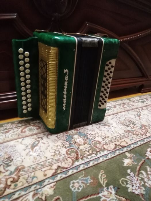 Гармонь! Гармошка! Марічка!