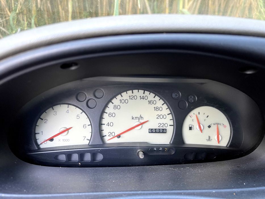 Ford Fiesta 2001