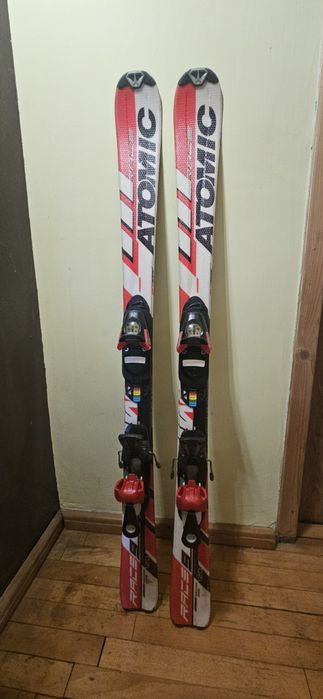 Narty Atomic Race 9 120cm