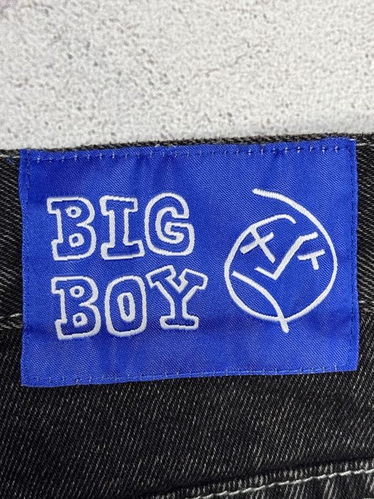 Штаны Polar big boy Silver Black XS,S,M,L