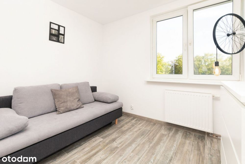 **skm 10 minut** Prywatny parking i balkon!**