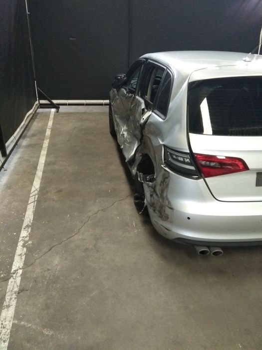 Para peças AUDI A3 (8V1, 8VK)