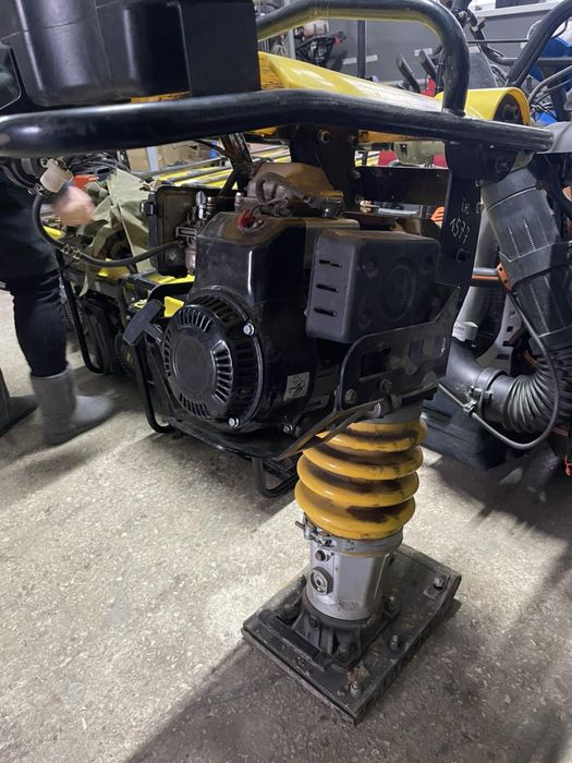 Продам вібротрамбовку EnerSol ETR-080L