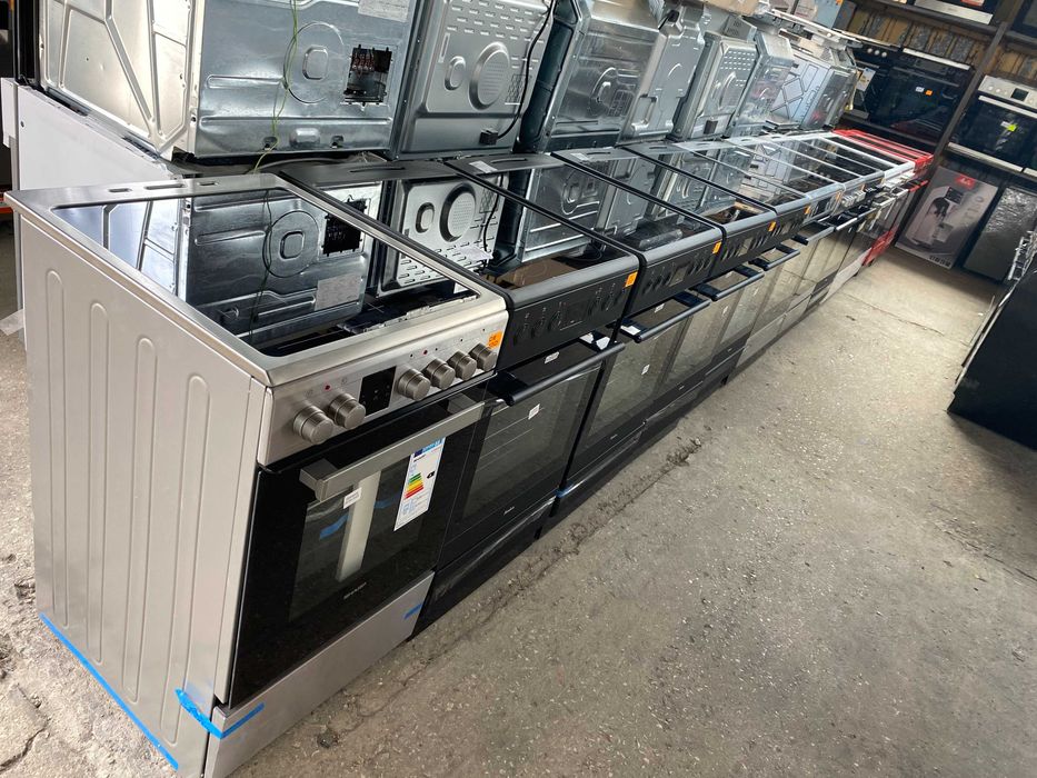 Nowa Kuchenka elektryczna 50/60 szerokość Gwarancja 1 rok