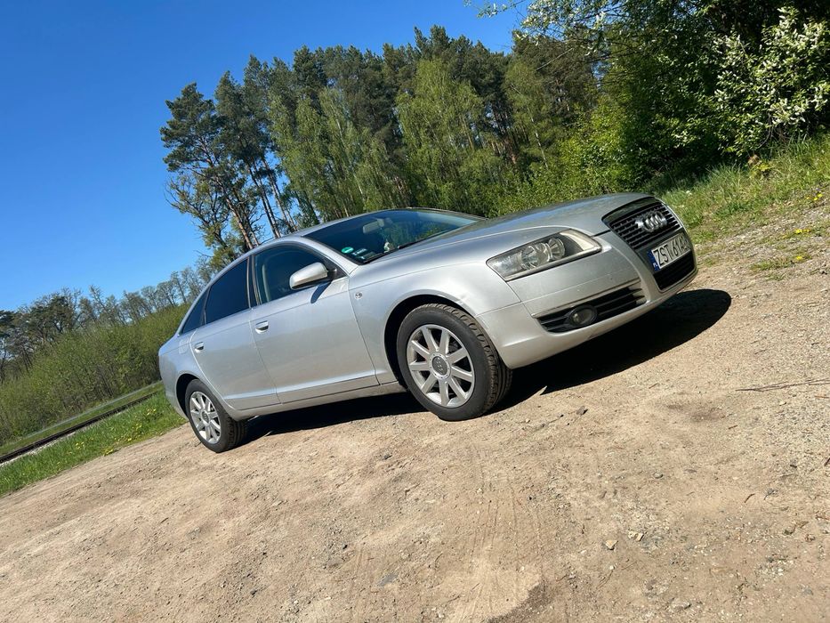 Sprzedam audi a6c6