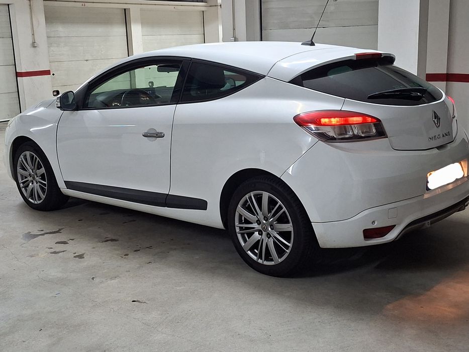 Renault Megane Coupê GT Line Impéc