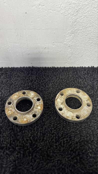 Espaçadores Bmw 5x120 20mm