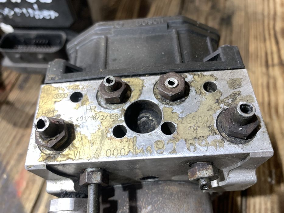 ABS Mercedes Sprinter 903 904 абс Спринтер