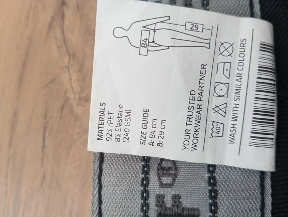 Spodenki  robocze veltuff