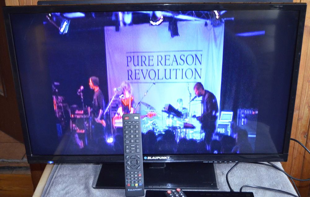 Telewizor LED Blaupunkt B32k141TCFHD + Pilot