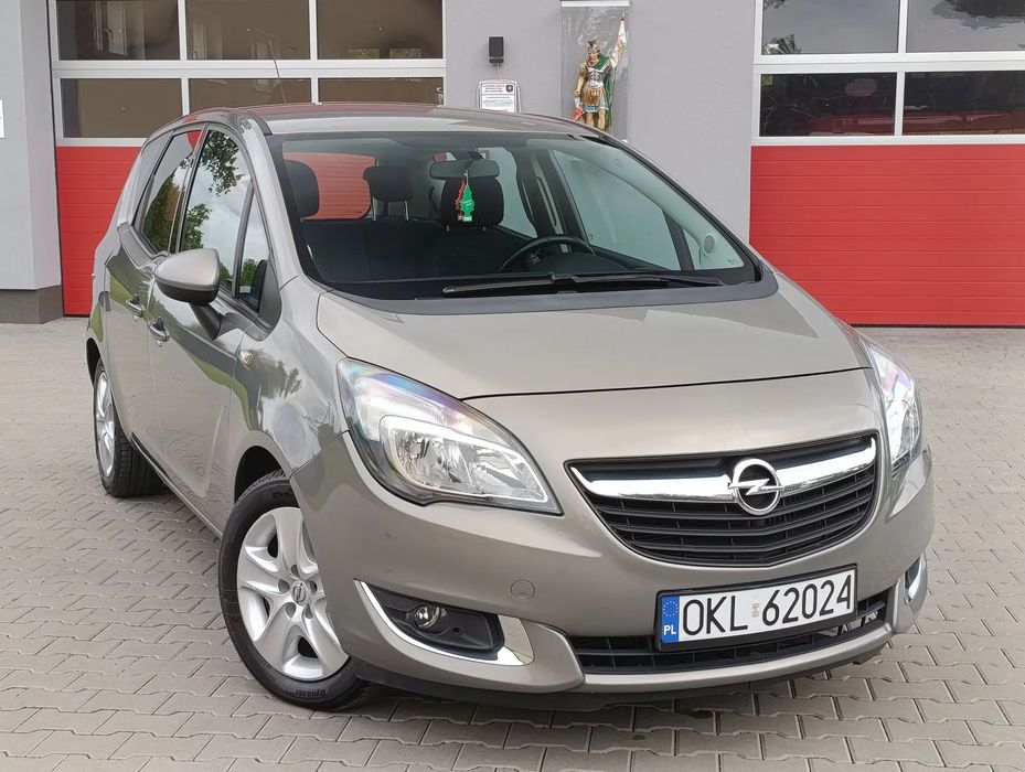 Opel Meriva