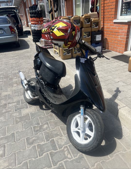 мопед Yamaha Jog sa 16