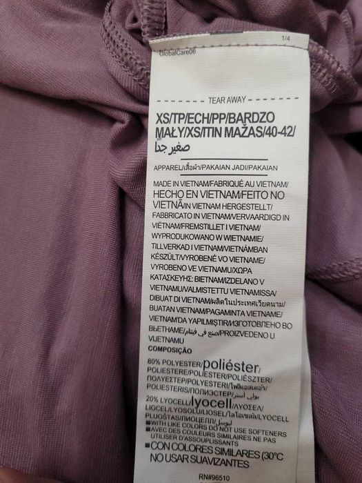 Женская футболка Under Armour Perpetual SS Оригинал