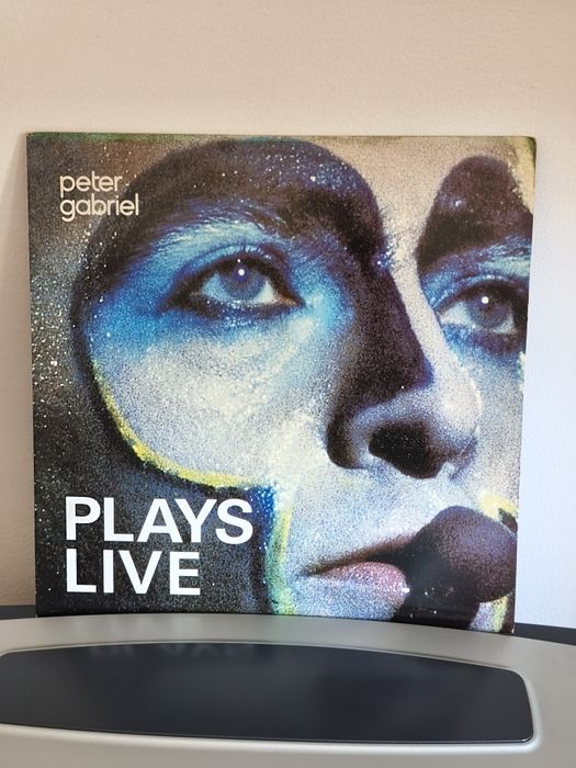 Peter Gabriel - Plays Live (Vinil Duplo)