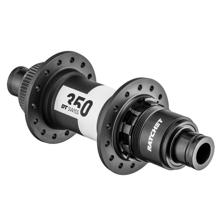 -60% NOWA piasta 12x148mm DT SWISS 350 32h CL Ratchet tylna rowerowa