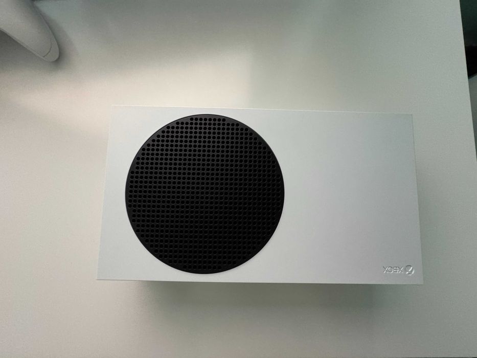 Ігрова приставка Microsoft Xbox Series S