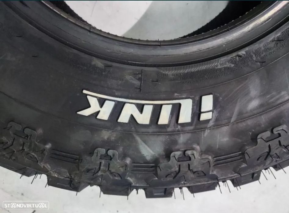 2 pneus novos ilink 235-75r15 - oferta da entrega