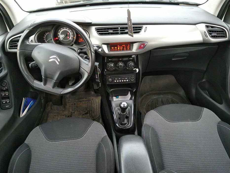 Citroen C3 2014r 1.0 benzyna 104 tyś km