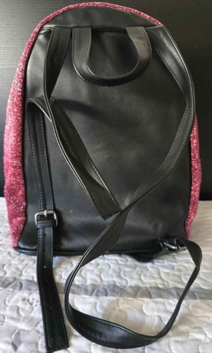 Mochila como nova