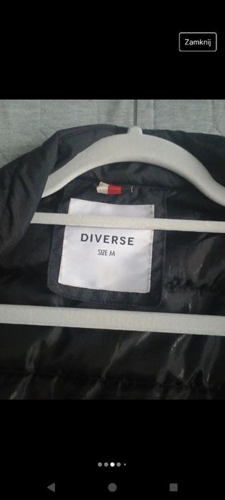 Kurtka zimowa Diverse rozm m