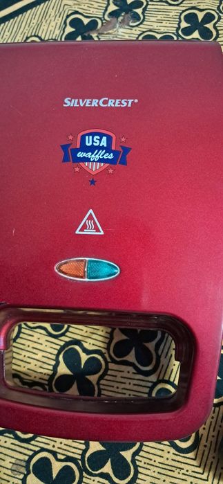 Máquina de panquecas