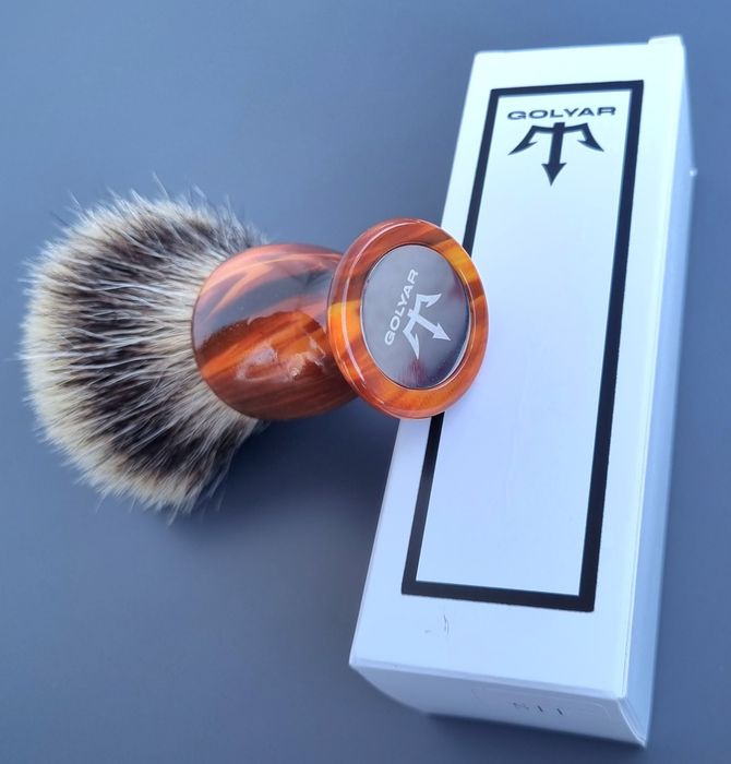 Помазок для гоління / Shaving brush