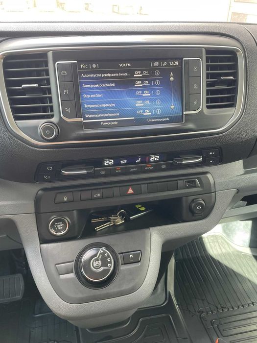 Toyota Proace 2.0 D4D automat 177 KM full opcja VAT23%