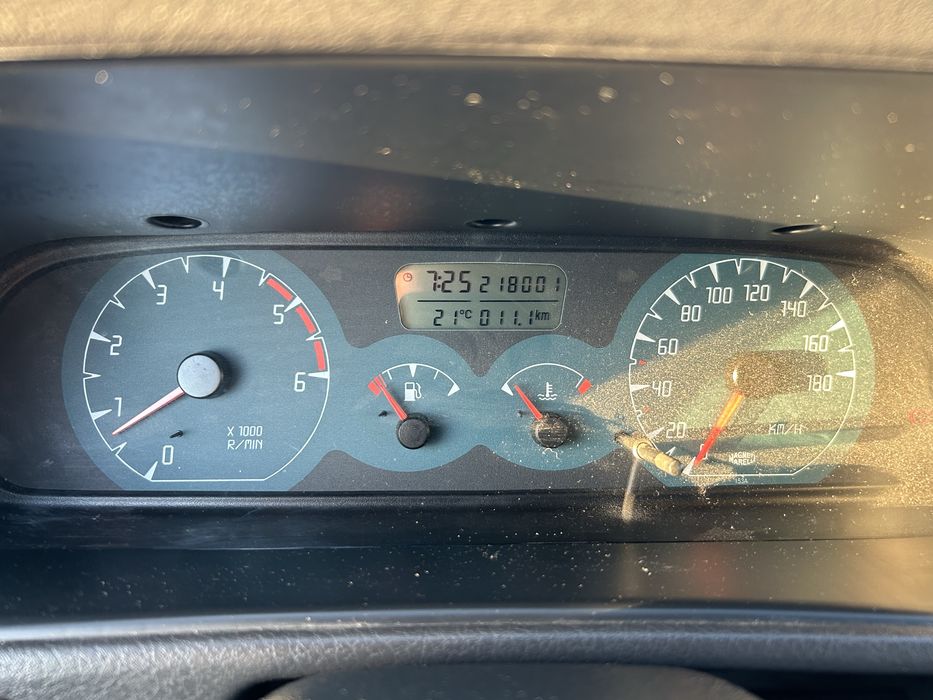 Nissan Terrano 125 cv TDI
