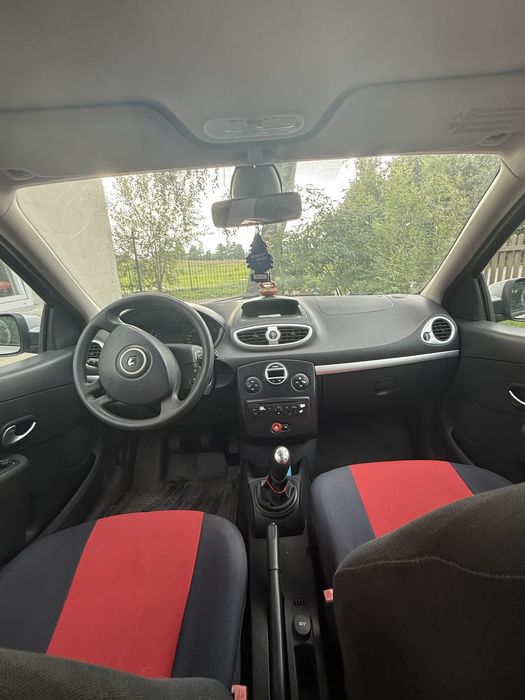 Sprzedam, reno clio 3