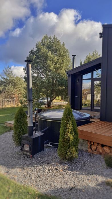 Оренда будинку з чаном та басейном подобово