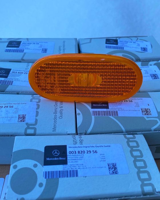 Катафот отражатель гірлянда Sprinter W906 спрінтер крафтер