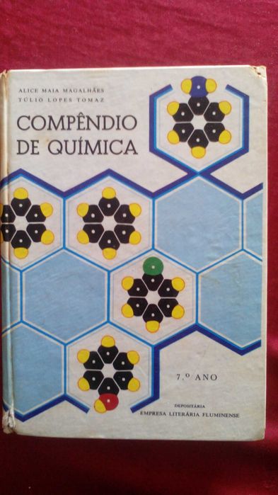 Nostalgia: Compêndio de Química, 7.º ano
