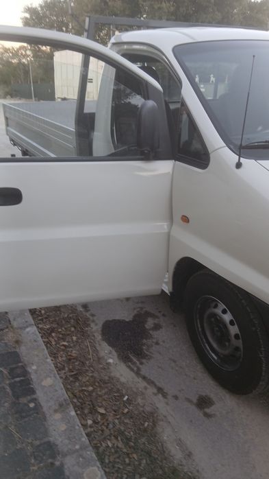 Hyundai H1 3 lugares
