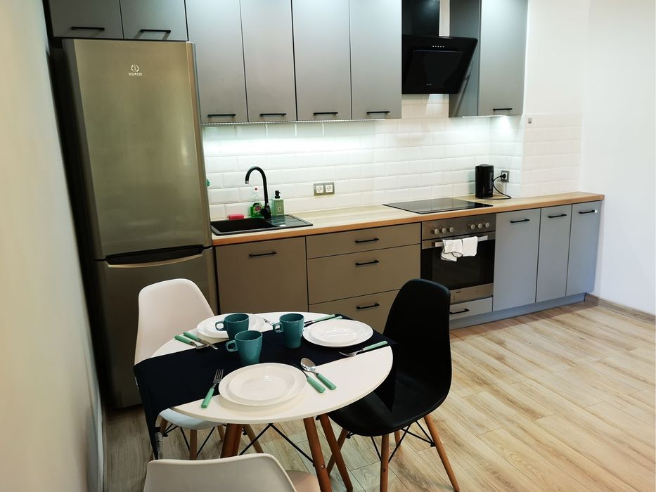 Wygodny apartament 4-osobowy, mieszkanie na doby, dla pracowników firm