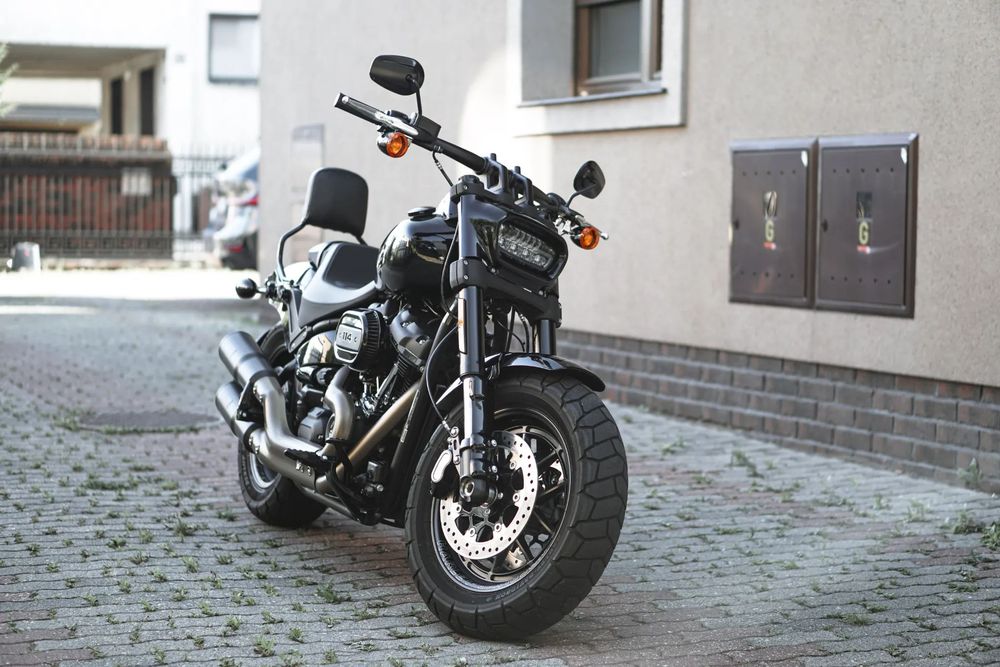 Harley-Davidson