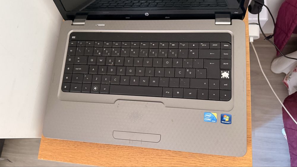 Computador HP para pecas