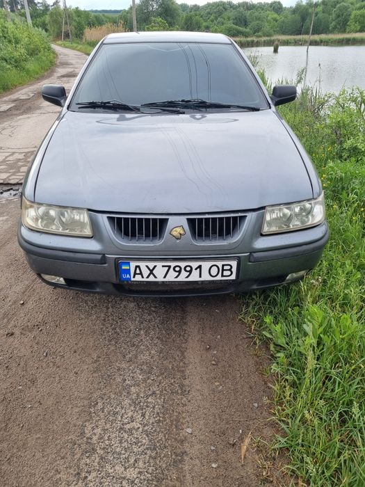 Продам авто саманд