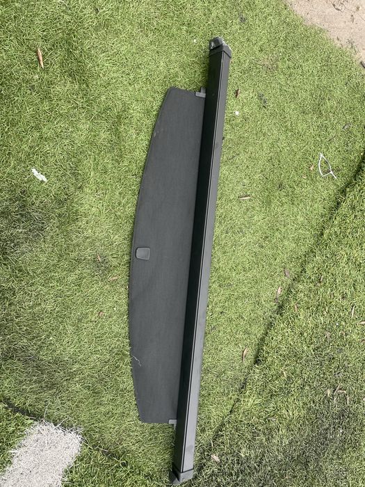 Cortina da mala Peugeot 5008