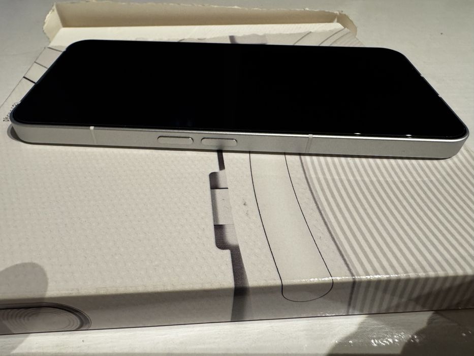 Nothing Phone (2) 12/256 White gwarancja szkło Spigen nowe komplet