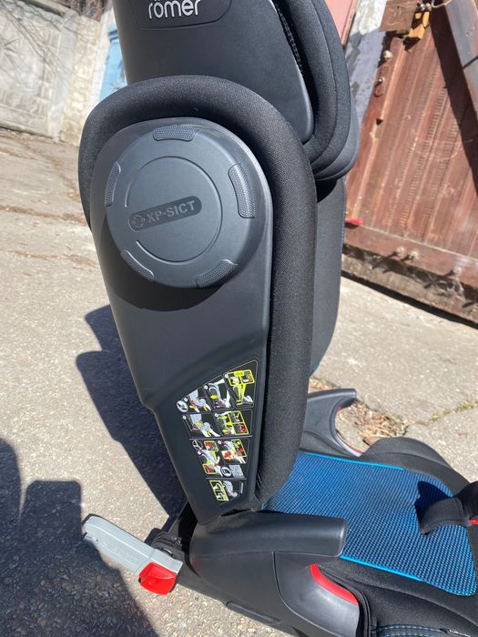 Автокрісло Britax- romer